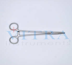 Pinzas de Disección de Alta Calidad de 18 cm Sin Dientes - Pinzas para Tejidos Lisas de Acero Inoxidable - Pinzas Dentadas para Aplicaciones Médicas - Product Image 2