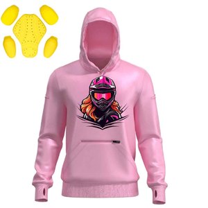 Hoodie de moto bleu clair à manches longues, imprimé numérique, unisexe, adulte, respirant, grande taille, séchage rapide, toutes saisons - Product Image 6