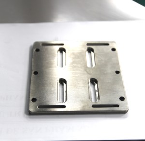 Piezas Metálicas Mecanizadas por CNC Personalizadas Hechas en Vietnam Alta Precisión OEM - Product Image 2