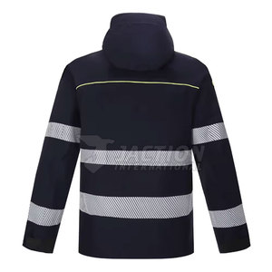 Chaqueta de seguridad de diseño único fabricada en fábrica, ropa de protección de diseño personalizado, chaquetas de seguridad en venta - Product Image 2