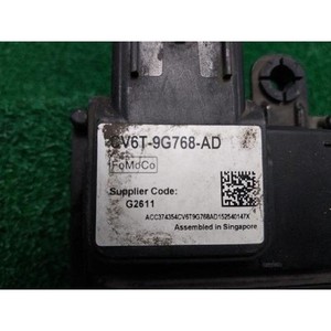 Module de capteur radar de régulateur de vitesse adaptatif (ACC) d'occasion GENUINE CV6T9G768AD - Product Image 5