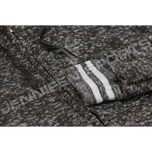 Conjunto Deportivo de Forro Polar para Hombre, con Logotipo Personalizado, Ligero, Transpirable, de Secado Rápido, en Poliéster/Algodón, para Gimnasio y Comodidad - Product Image 3