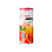 Sinaasappelsap Nieuwe smaak 330ml Puree in blikjes & flessen Heerlijke zachte fruit- & groentesappen