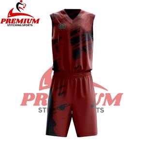 Uniforme de basketball au design flexible, tissu en polyester doux, léger et confortable, parfait pour les sports en salle et l'entraînement - Product Image 3