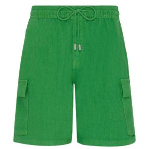 Lightweight Stretchable & Quick Dry Regular wear Bermuda Shorts for Men Relaxed <b>Fit</b> Stylish Mens Shorts Perfect for Vacation - Product Image 1