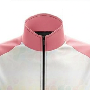 Gilet de cyclisme personnalisé par sublimation, coupe-vent, respirant, pour vélo de route, vêtements d'équipe, léger, pour hommes - Product Image 4