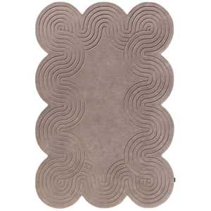 Alfombra de Lana de Alta Calidad Hecha a Mano con Pelo Alto y Bajo para Sala, Cocina, Oficina o Oración por INDIAN TEXTILES H/L - Product Image 3