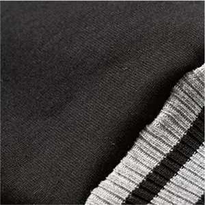 Unique Design <b>Black</b> Grey Color Hoodies For <b>Men</b> Anti- Bacterial Long Sleeves Cotton Fabric New Popular Pullover Hoodies For <b>Men</b> - Product Image 6