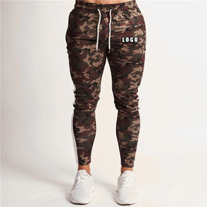 Pantalones Deportivos de Forro Polar Ligeros Personalizados para Hombre, Cintura Elástica, Transpirables, de Secado Rápido, Gran Venta - Product Image 2