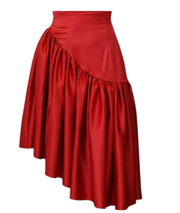 กระโปรงทรงคอลัมน์ คอเสื้อแบบบาร์โดต์ เสื้อครอปท็อป สไตล์กรีกสมัยใหม่ หรูหราแบบดินเผา สง่างามดุจรูปปั้น สวยสง่า - Product Image 2