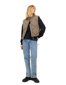 Long Sleeve Sweat Shirt for Women Crew Neck Style High Quality Cotton Fleece <b>Material</b> ultra Soft Shirt with Custom logo Printing - Product Image 1