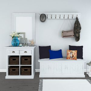 Gato Bobtail coreano en hojas de otoño lavable a máquina 14H x 14W cojín decorativo para interior y exterior para sofá cama Patio - Product Image 4