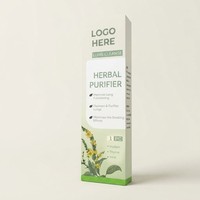 Difusor de Aromaterapia OEM en Caja, Inhalador de Aceites Esenciales, Inhalador de Aromas con Sabor