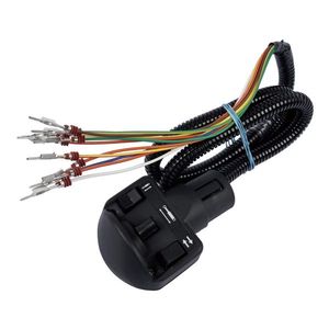 Pièces de machines de construction pour Bobcat 751 753 763 773 863 873 883 S175 S185, 6680419 Poignée auxiliaire gauche à quatre interrupteurs - Product Image 3