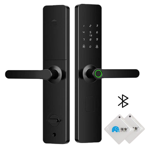 Tuya căn hộ thông minh Khóa cửa vân tay thông minh an ninh khóa cửa cho thuê quản lý khóa cửa thông minh - Product Image 1