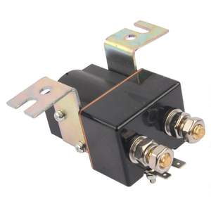 1995-Up DS y 2004-2008 Precedent Golf Carts Solenoide 48 Volt 101908701 Producto - Product Image 3