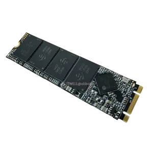 Customized High SPEED <b>M.2</b> SATA <b>SSD</b> 256GB <b>SSD</b> Genuine Capacity <b>SSD</b> - Product Image 1