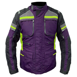 100% Genuine Leather Full Sleeves Professional Hot Sale Men's Moto <b>Biker</b> Style Bomber Leather <b>Jackets</b> Front Breathable Windproof - Product Image 6