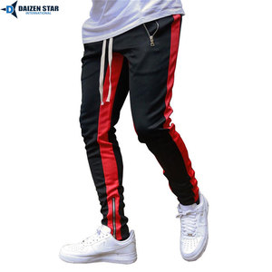 Pantalones Deportivos Personalizados OEM para Hombre y Mujer, Resistentes al Viento, Transpirables, de Forro Polar, Suministro al por Mayor - Product Image 5