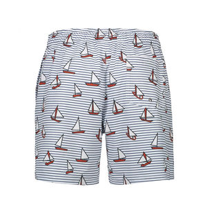 Shorts de bain pour hommes 2026 : Nouvelle collection, design haut de gamme, impression par sublimation, idéal pour la plage - Product Image 6
