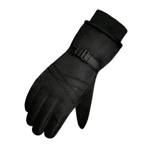 Guantes de Esquí Térmicos Avanzados, Resistentes al Agua, Diseño Transpirable con Agarre Reforzado en la Palma, para Equipo de Invierno - Product Image 3
