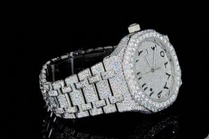Montre étanche pour hommes, montre d'affaires à la mode, montre-bracelet de haute qualité, tendance, cadeau pour lui, montre masculine moderne - Product Image 2