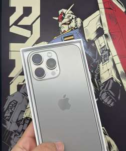 Vente en gros de téléphones mobiles d'occasion authentiques pour Apple pour iPhone 16 Pro Max, série complète 5G, version mondiale sans SIM - Product Image 3