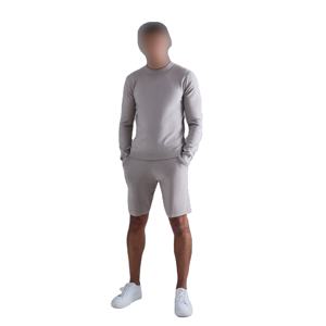 Custom <b>Men's</b> Gym Spring Tracksuit Quick-Dry Lightweight Breathable Relaxed Fit Premium Soft Summer <b>Set</b> Printed <b>Thermal</b> - Product Image 1