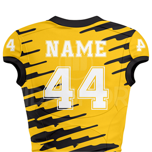 2026 Custom American Football Uniform Jersey <b>Pants</b> Set Half Breathable Eco-Friendly Polyester <b>Mesh</b> Moisture Wicking Team Kit OEM - Product Image 5