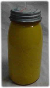 Pot en verre avec couvercle en métal, récipient de stockage hermétique pour cuisine, garde-manger, aliments, épices, bonbons, organisation du rangement - Product Image 6