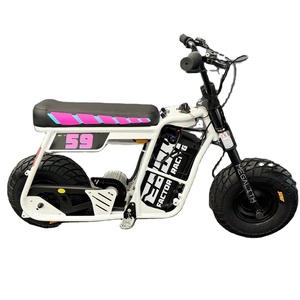 Nueva E-BOX DRAGSTER ELECTRIC KIDS PIT B-I-K-E 2KW 60v-4, la más demandada - Product Image 1