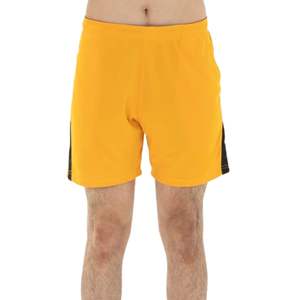 กางเกงขาสั้นออกกำลังกายสีฟ้าสดใสสำหรับผู้ชาย ยืดหยุ่นสูง เหมาะสำหรับวิ่ง ออกกำลังกาย เล่นกีฬา ชุดฟิตเนส - Product Image 5