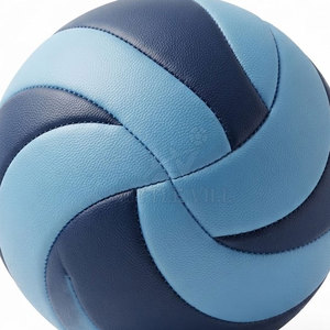 Balón de Voleibol de PVC Confiable, Equipo Deportivo Premium, Superficie Duradera, Ligero, Suave al Tacto, para Entrenamiento Profesional, Competencia y Escuela - Product Image 4
