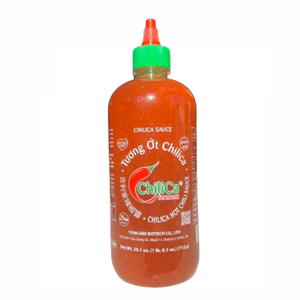 Wholesale Hot Chili <b>Sauce</b> 482g Chilica Brand Spicy Cooking Condiment Competitive Price Export - Product Image 1