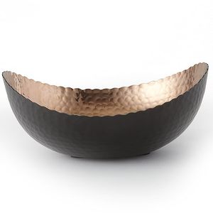 Bol en métal martelé de qualité supérieure pour la décoration de la maison, disponible en argent, or et couleurs personnalisées, design unique de haute qualité, bols à chocolat de luxe - Product Image 6