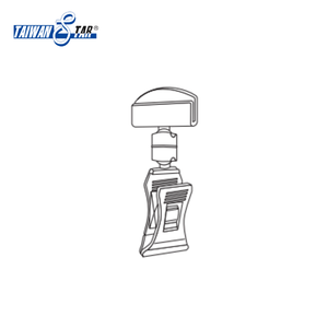 Clip de exhibición de alta calidad para letreros POP, de 50 mm, moldeado por inyección, nuevo, de policarbonato. - Product Image 1