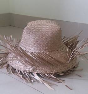 Adjustable Mexican <b>Straw</b> <b>Hat</b> Wide Brim Colorful Sombrero for Outdoor Travel and Party Use - Product Image 4