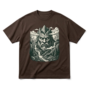 Custom Cyberpunk Dragon Cybernetic Techwear Graphic Men's Black Heavyweight T-<b>Shirt</b> Futuristic Mecha Dragon Tee - Product Image 2