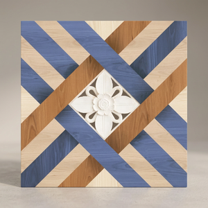 Carreaux de sol en céramique étanches de qualité supérieure, brillants et économiques, 400x400mm, pour extérieur, salle de bain et centres commerciaux - Product Image 6