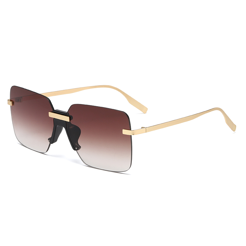 C6: Gold/ Brown Gradient