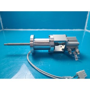 Cilindro Neumático Compacto SMC (Tipo de Doble Acción) CDQ2A32-15DC-A80, Cilindro Neumático Compacto Usado Como Nube de Otros Usos, Semiconductores Legados - Product Image 6