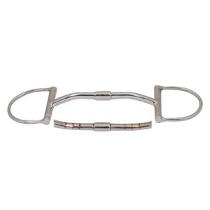 Mordaza para Caballo de Primera Calidad en Oferta, Fabricada en Pakistán por un Proveedor Mayorista Ecuestre, con Material de Acero Inoxidable - Product Image 1
