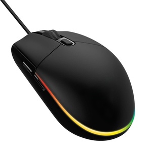 2.4Ghz Wireless G102 Light Sync Gaming <b>Mouse</b> PAW3395 Sensor Optical Tracking Customizable RGB Lighting 6 Programmable Buttons - Product Image 1