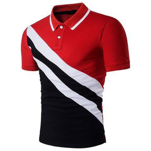 Camiseta Polo Clásica para Hombre, Tejido Ligero y Duradero, Ofrece un Look Elegante, Ajuste Cómodo y Uso Prolongado - Product Image 3