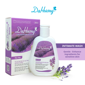 น้ำยาล้างจุดซ่อนเร้นสูตรอ่อนโยน กลิ่นลาเวนเดอร์ สำหรับผู้หญิง ช่วยผ่อนคลาย บำรุงผิวอย่างอ่อนโยน ปรับสมดุลค่า pH เหมาะสำหรับผิวบอบบางแพ้ง่าย - Product Image 1