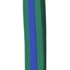 Cinturón de Jiu-Jitsu de tela de perlas de alta calidad con logotipo personalizado de último diseño, cinturón de BJJ de cáñamo, cinturón de Jiu-Jitsu a precio económico al por mayor. - Product Image 3