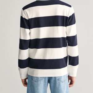 Chemise de rugby à manches longues pour homme élégante et confortable 2025, de haute qualité, durable et idéale pour les tenues décontractées, polos pour homme - Product Image 2