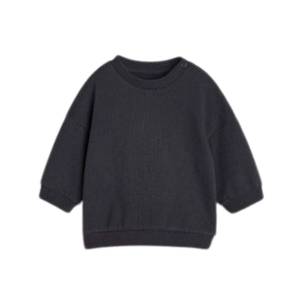 Vente en gros de sweat-shirts pour bébés en coton et coton biologique, tricotés à manches longues, imprimés, vêtements pour nourrissons, fournisseur OEM - Product Image 1