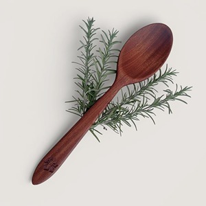 High Quality Handmade Wood <b>Spoon</b> for Kitchen and Restaurant Use for Weddings Wood <b>Serving</b> <b>Spoon</b> - Product Image 2