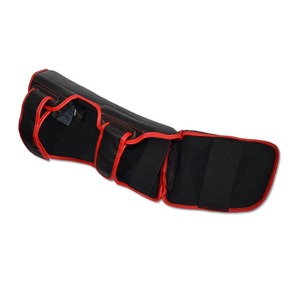 สนับแข้งฟุตบอลหนังแบบกำหนดเอง อุปกรณ์ป้องกันแบบกำหนดเอง - Product Image 3